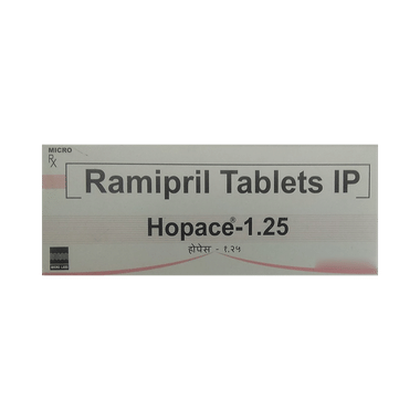 Hopace 1.25 Tablet