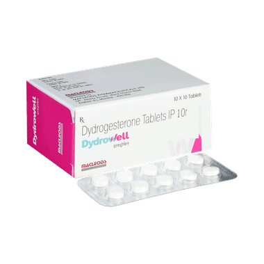 Dydrowell 10mg Tablet