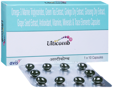 Ulticomb Capsule Ulticomb Capsule