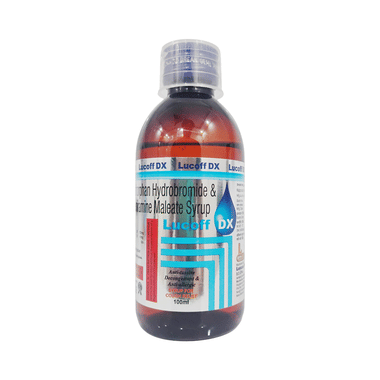 Lucoff DX Syrup