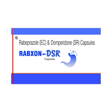 Rabxon-DSR Capsule