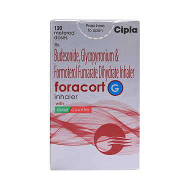 Foracort G Inhaler