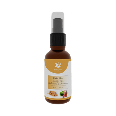 Natuur Cedarwood & Geranium Facial Mist