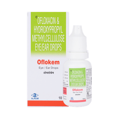 Oflokem Eye/Ear Drops