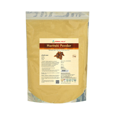 Herbal Hills Haritaki Powder