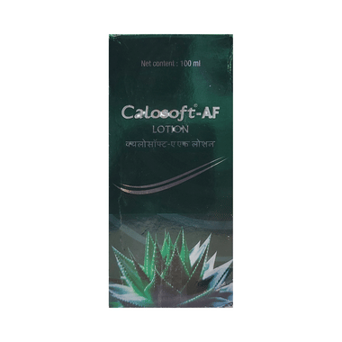 Calosoft-AF Lotion