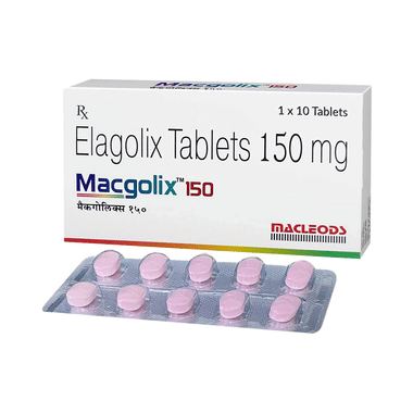 Macgolix 150 Tablet