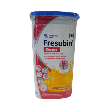 Fresubin Onco Powder With Omega 3 & ALA For Nutrition | Flavour Orange