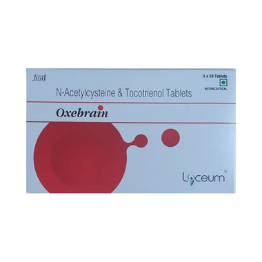 Oxebrain Tablet