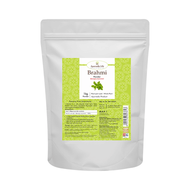 Ayurvedic Life Brahmi Powder