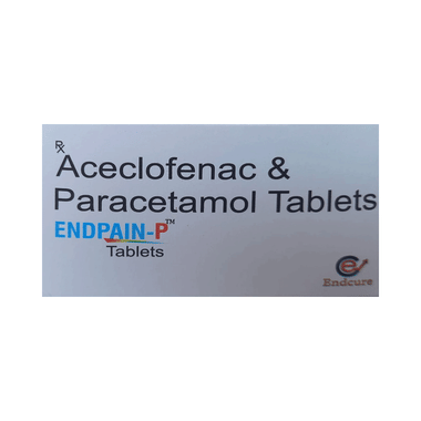 Endpain-P Tablet