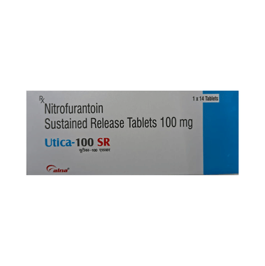 Utica 100 SR Tablet