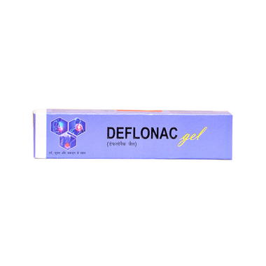 Deflonac Gel