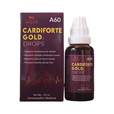 Allen A60 Cardiforte Drop