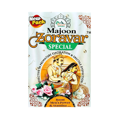 Darab Remedies Zoravar Special Majoon