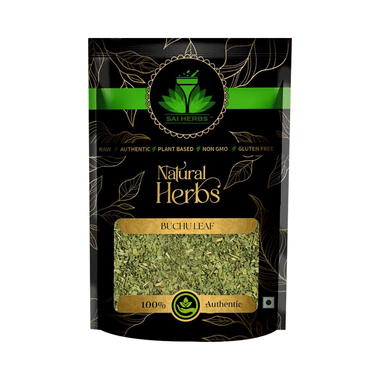 Sai Herbs Buchu Leaf