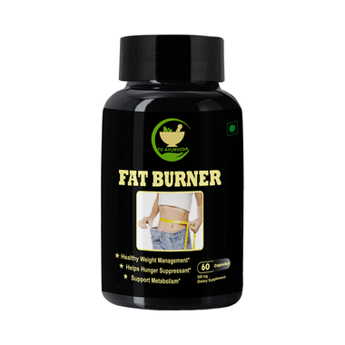 Fij Ayurveda Fat Burner Capsule 500mg