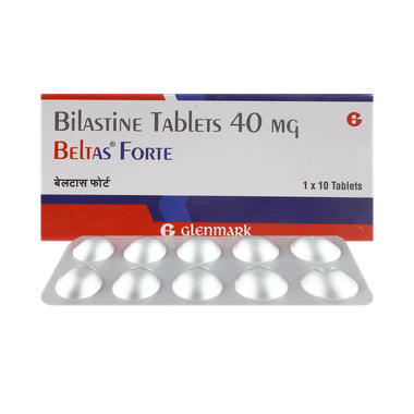 Beltas Forte 40mg Tablet