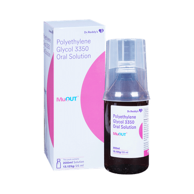 Muout Oral Solution