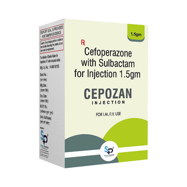 Cepozan Injection
