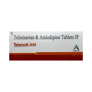 Telencik-AM Tablet