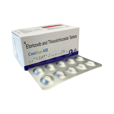 Coxtfast-MR Tablet