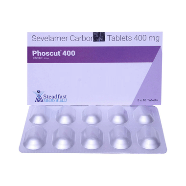 Phoscut 400 Tablet