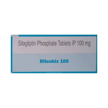 Ritcohix 100 Tablet