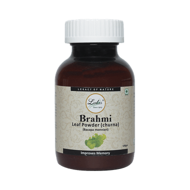 Lalas Brahmi Leaf Powder Churna