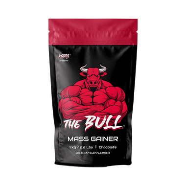 Kobra Labs The Bull Mass Gainer Chocolate