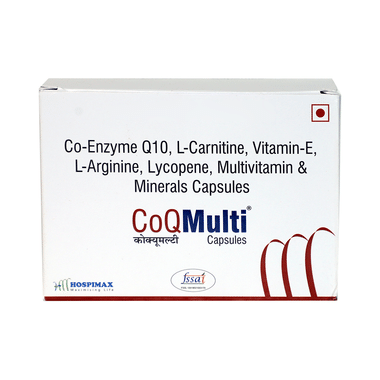 Coqmulti Capsule