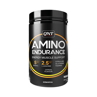 QNT Amino Endurance Lemon