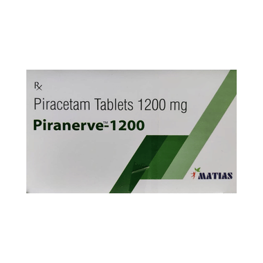 Piranerve 1200 Tablet