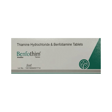 Benfothim Tablet