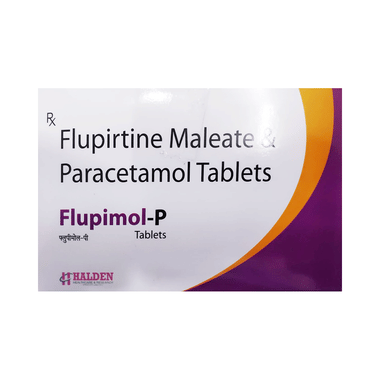 Flupimol-P Tablet