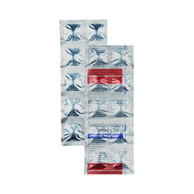 TriTELsar 80 Tablet
