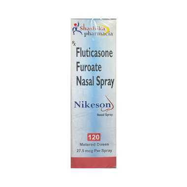 Nikeson Nasal Spray