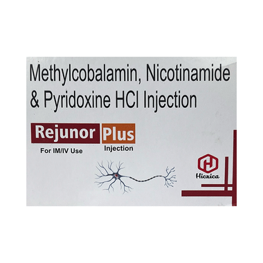 Rejunor Plus Injection