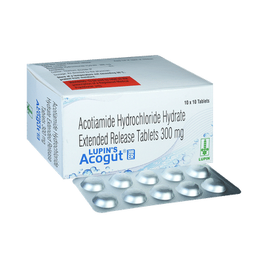 Acogut 300 ER Tablet