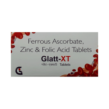 Glatt-XT Tablet