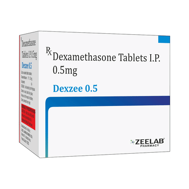 Dexzee 0.5mg Tablet