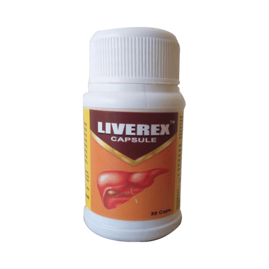 Liverex Capsule