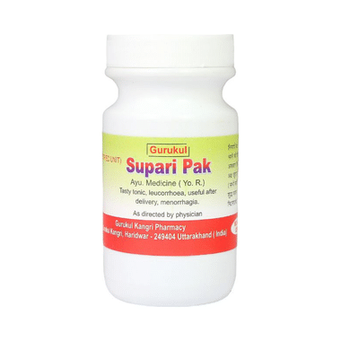 Gurukul Supari Pak Powder