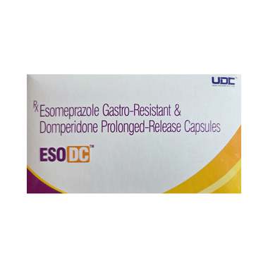 ESODC Capsule PR