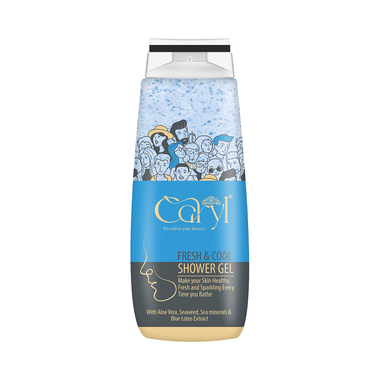 Caryl Fresh & Cool Shower Gel