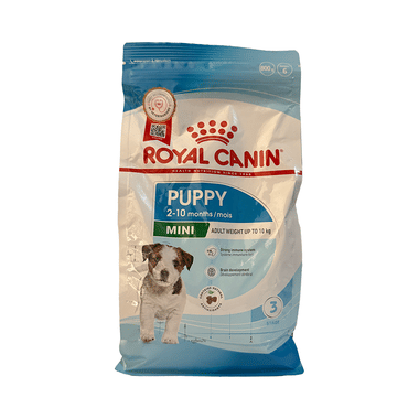 Royal Canin Mini Dog Pet Food Puppy (2-10 Months)