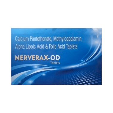 Nerverax-OD Tablet