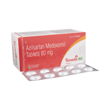 Tenarbi 80 Tablet