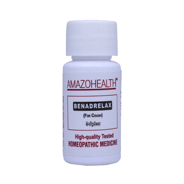 Amazohealth Benadrelax Pill