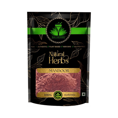 Sai Herbs Mandoor Powder